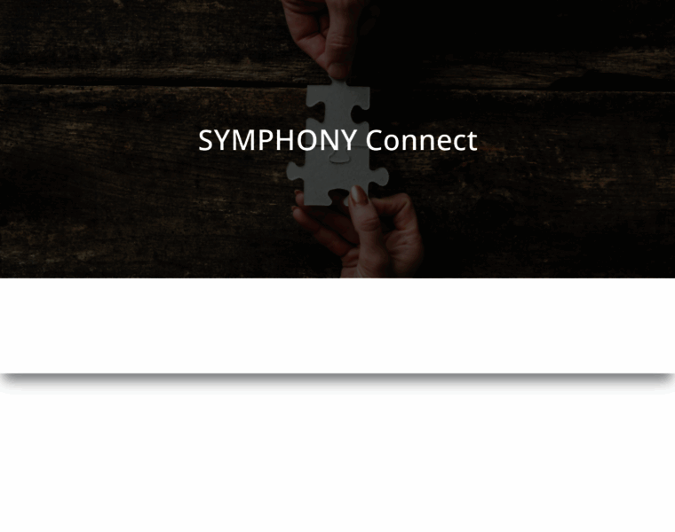 Symphonyconnect.com thumbnail