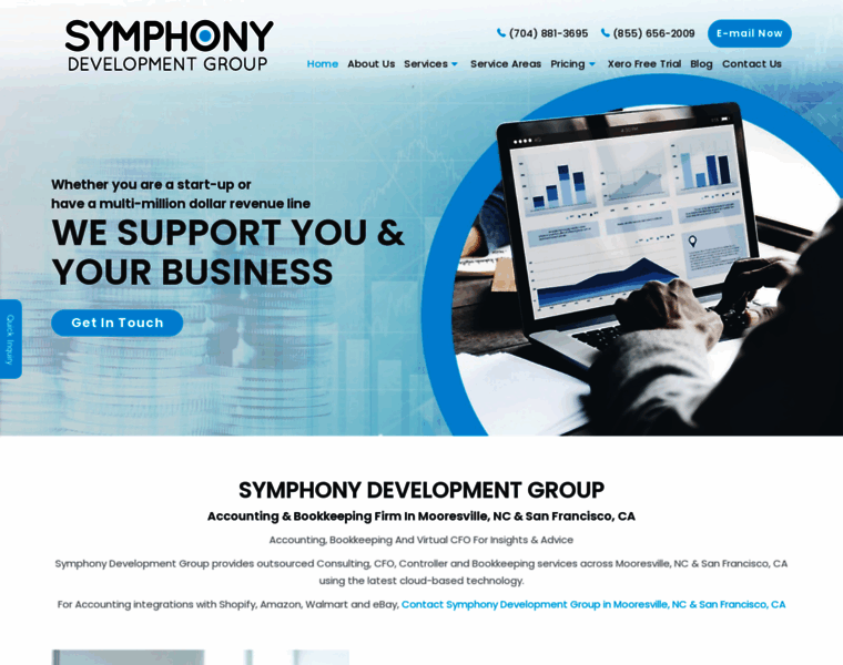 Symphonydevelopmentgroup.com thumbnail