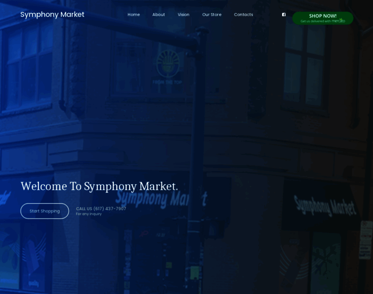 Symphonymarket.net thumbnail Symphonymarket.net thumbnail