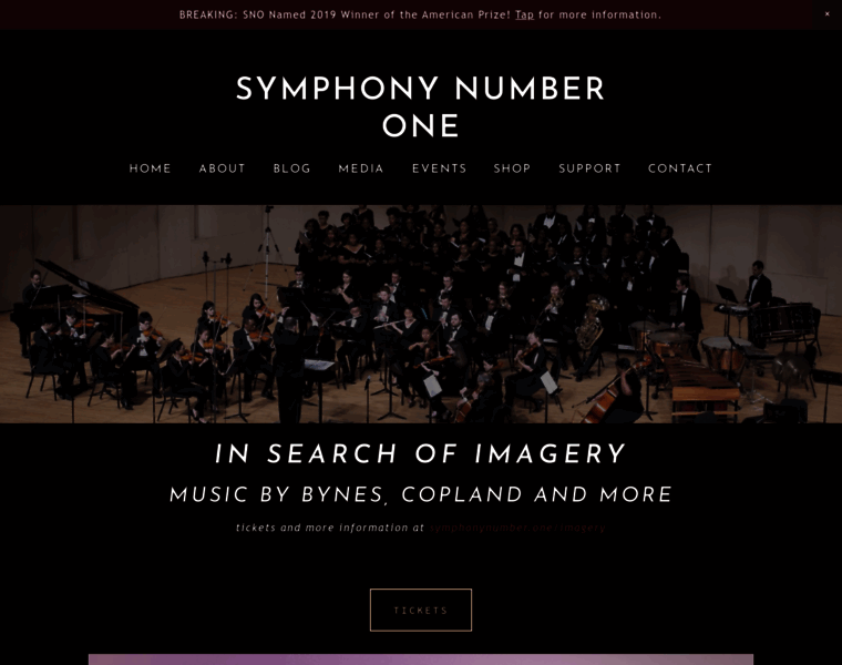 Symphonynumber.one thumbnail