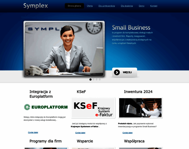 Symplex.pl thumbnail