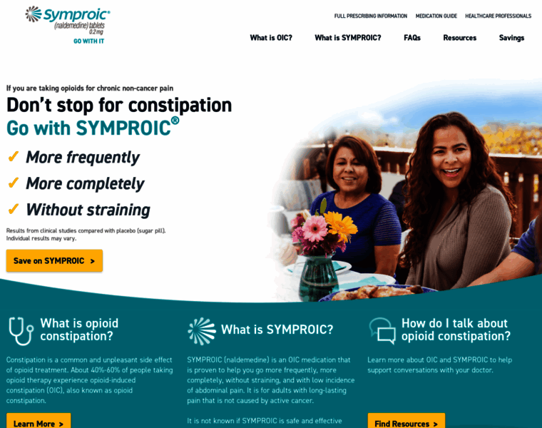 Symproic.com thumbnail