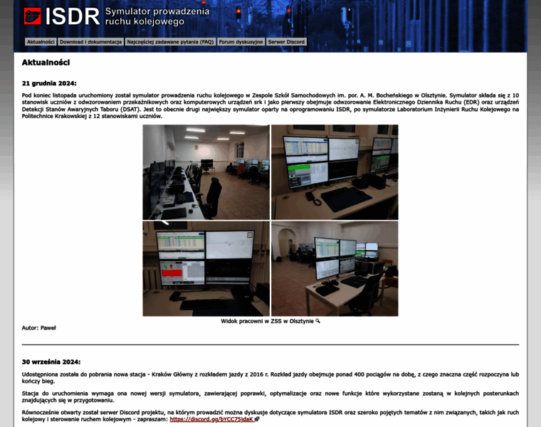 Symulator.isdr.pl thumbnail