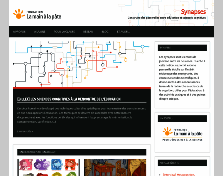 Synapses-lamap.org thumbnail