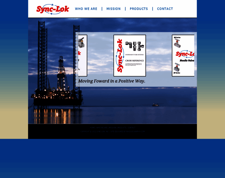 Sync-lok.com thumbnail