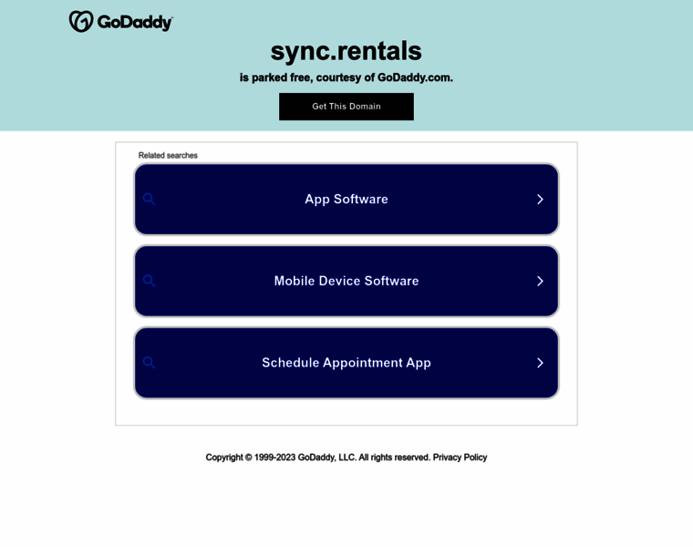 Sync.rentals thumbnail