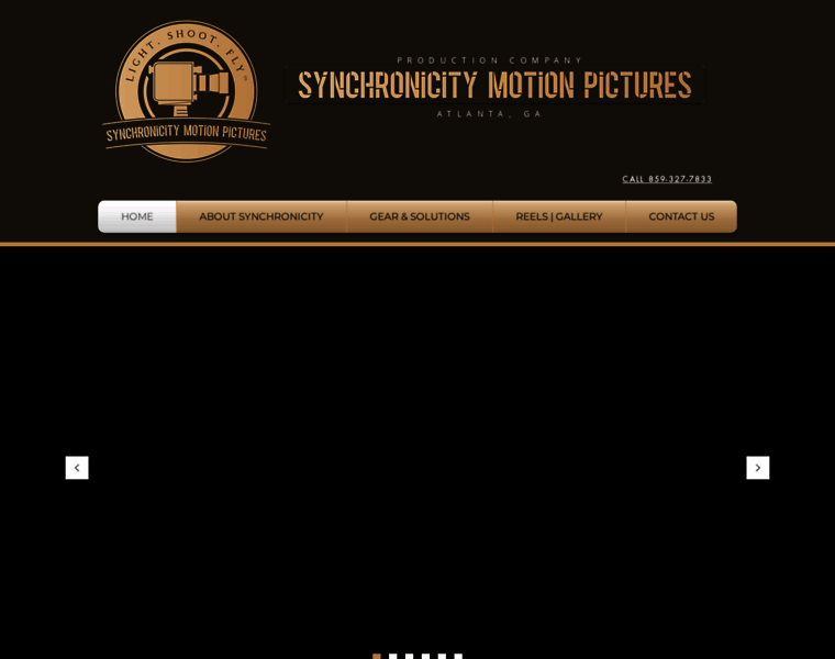 Synchronicity.online thumbnail
