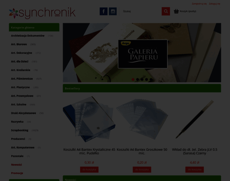 Synchronik.pl thumbnail