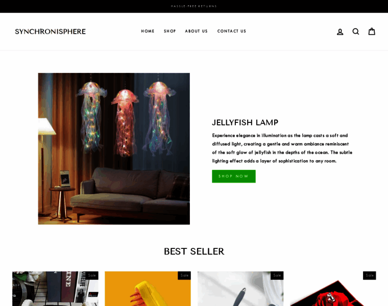 Synchronisphere.com thumbnail