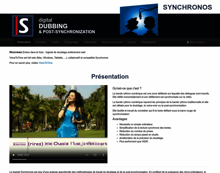 Synchronos.fr thumbnail