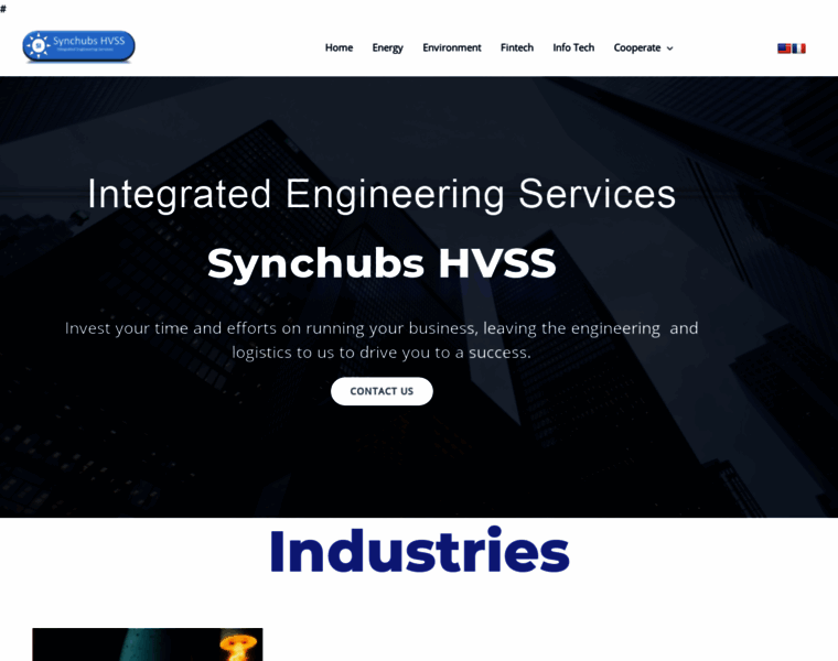 Synchubs.net thumbnail