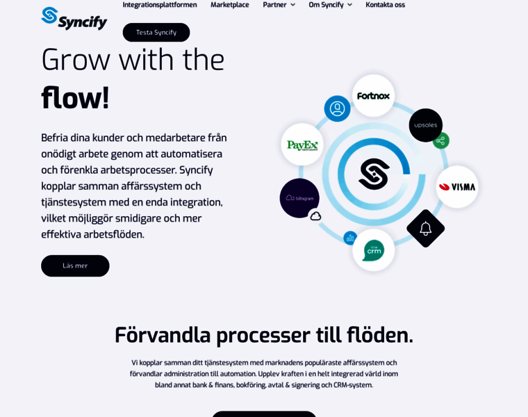 Syncify.se thumbnail