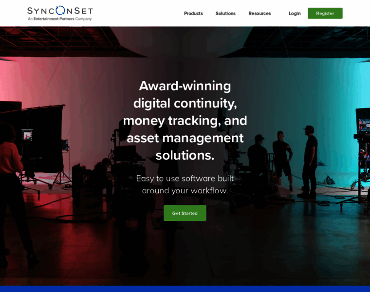 Synconset.com thumbnail