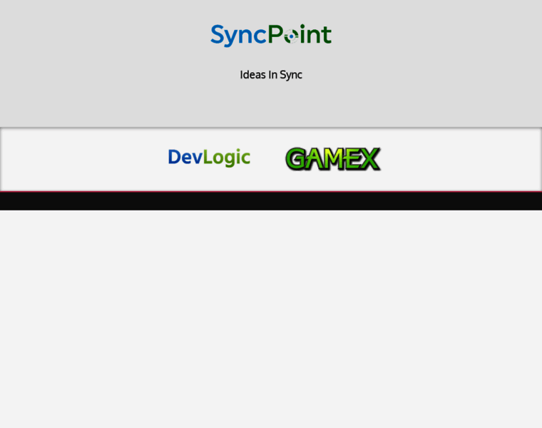 Syncpoint.com thumbnail