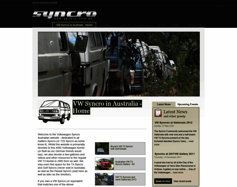 Syncro.com.au thumbnail