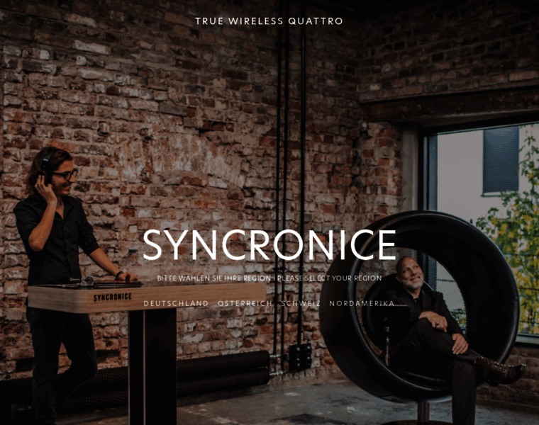 Syncronice.me thumbnail
