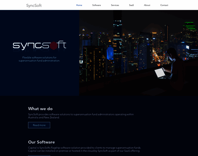 Syncsoft.com.au thumbnail