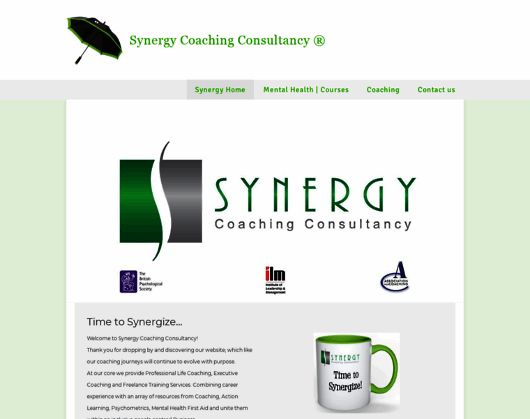 Syncsynergy.co.uk thumbnail