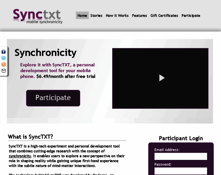 Synctxt.com thumbnail