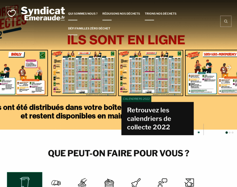 Syndicat-emeraude.com thumbnail