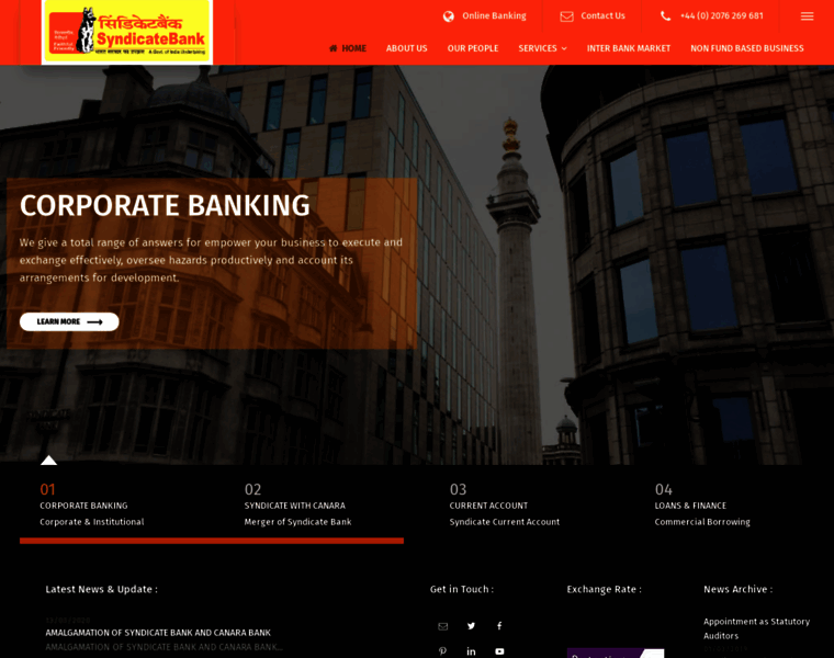 Syndicatebank.co.uk thumbnail