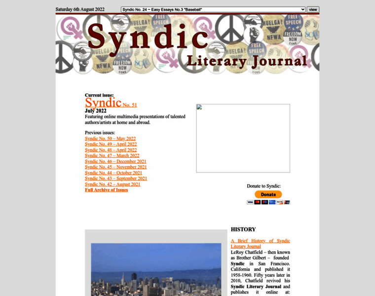 Syndicjournal.us thumbnail