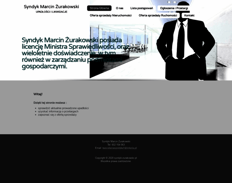 Syndyk-zurakowski.pl thumbnail