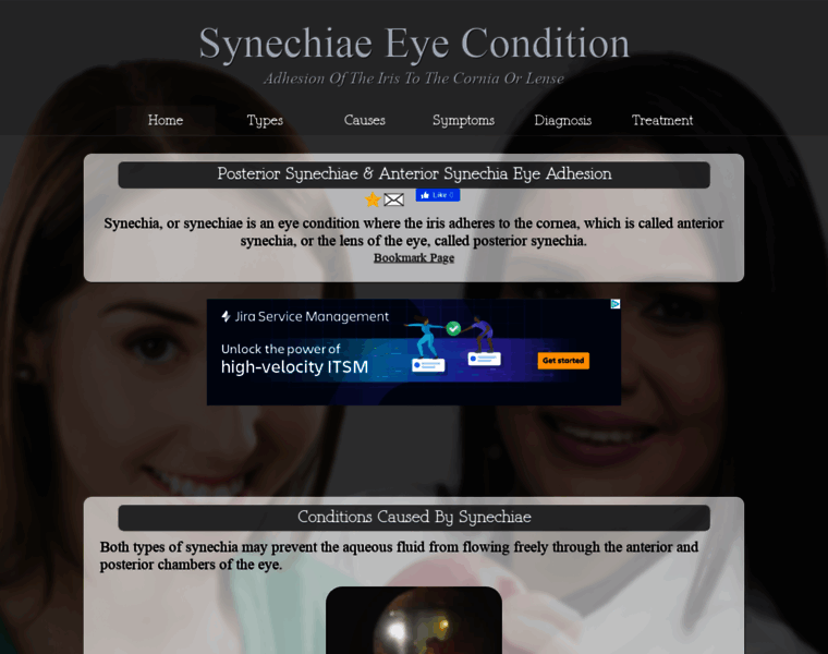 Synechiae.com thumbnail