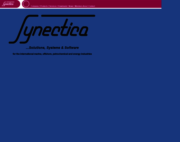 Synectica.co.uk thumbnail