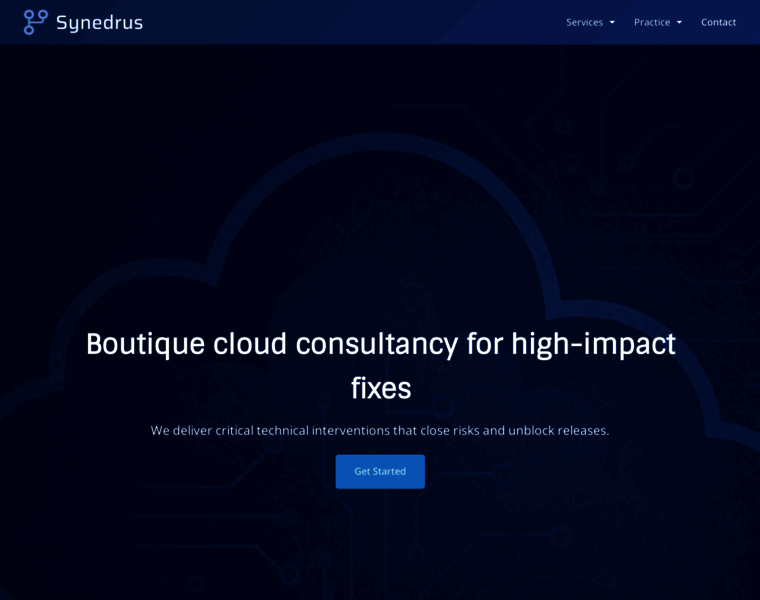 Synedrus.com.au thumbnail