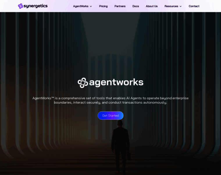 Synergetics.ai thumbnail