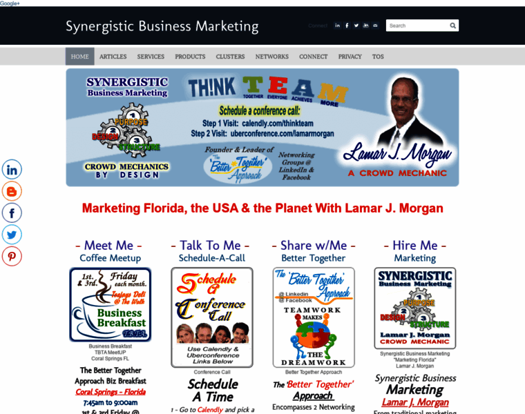 Synergistic-business-marketing.com thumbnail