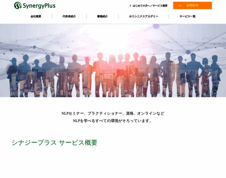 Synergyplus.co.jp thumbnail