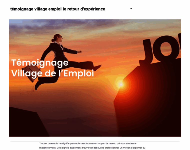 Synerj-emploi.fr thumbnail