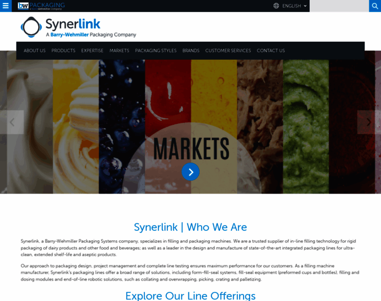 Synerlink-engineering.com thumbnail