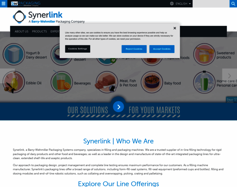 Synerlink.com thumbnail