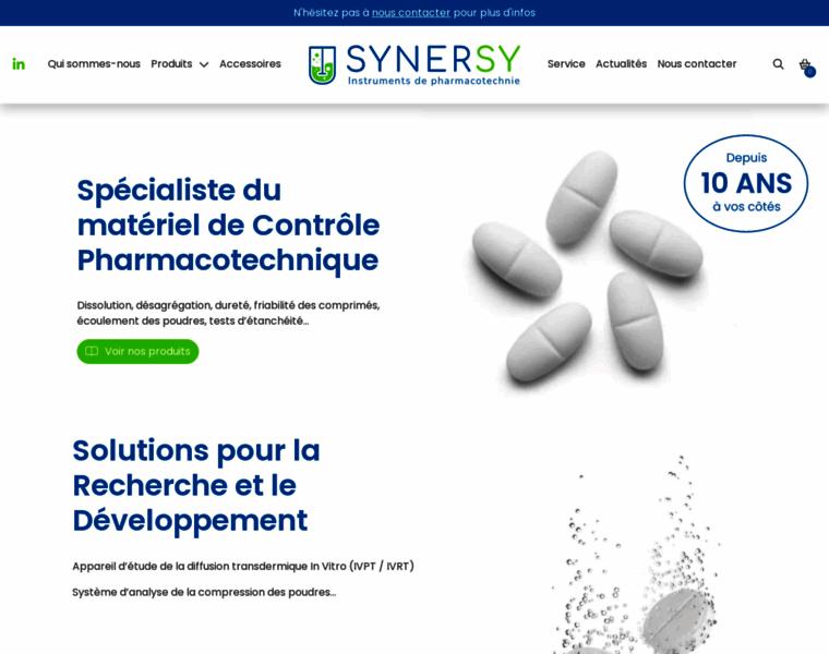 Synersy.fr thumbnail