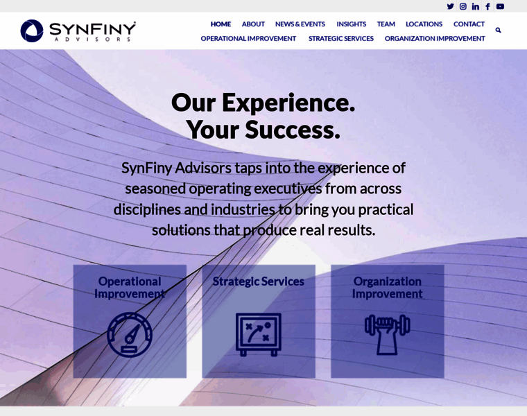 Synfiny.com thumbnail