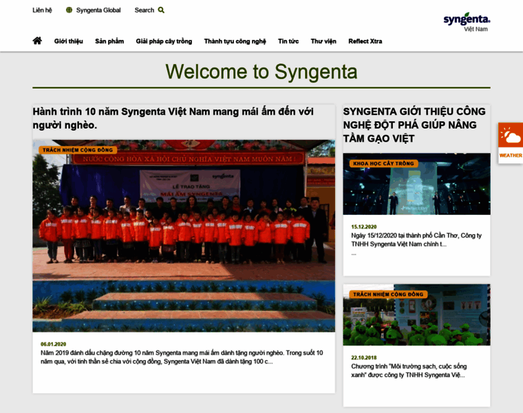 Syngenta.com.vn thumbnail
