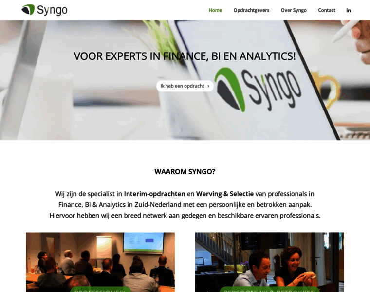 Syngo.nl thumbnail