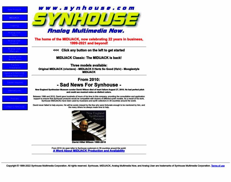 Synhouse.com thumbnail