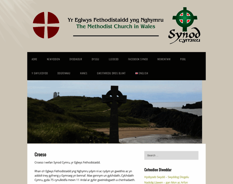 Synodcymru.org.uk thumbnail