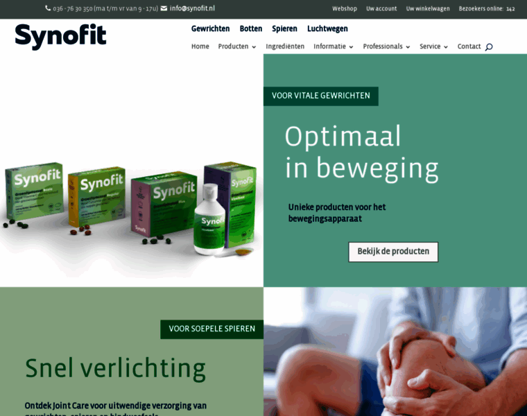 Synofit.nl thumbnail