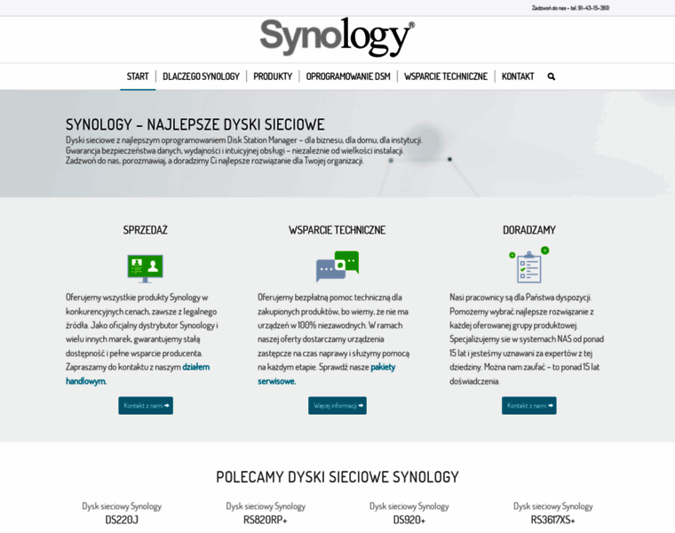 Synologic.pl thumbnail