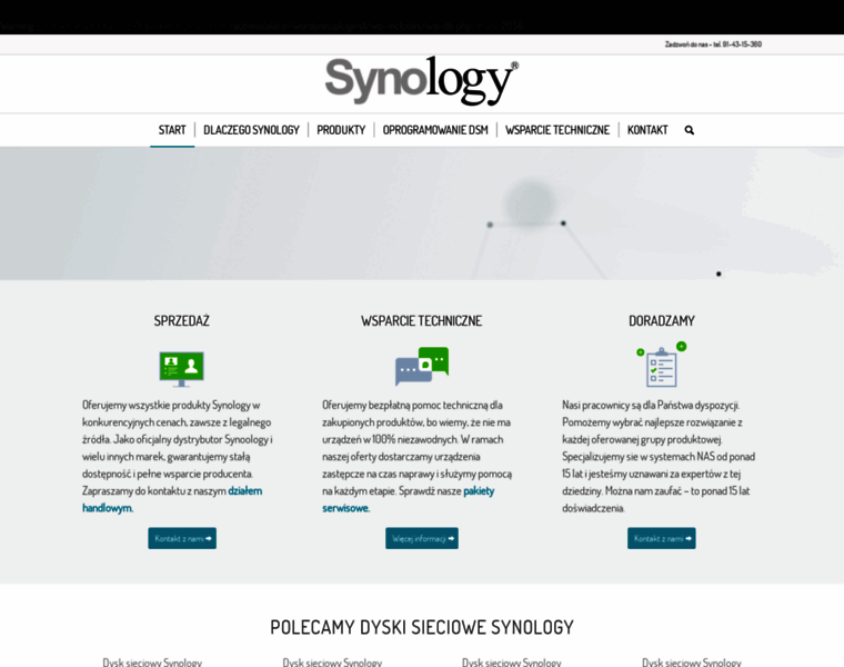 Synology.com.pl thumbnail