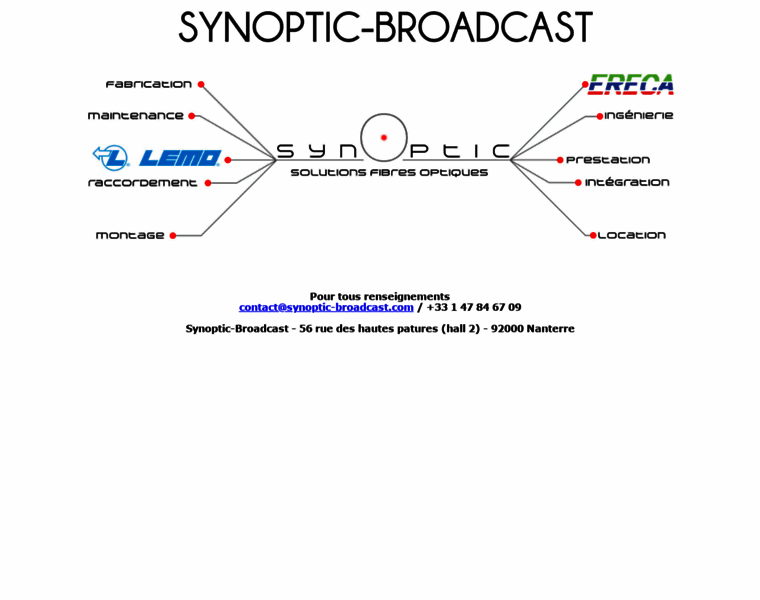 Synoptic-broadcast.com thumbnail