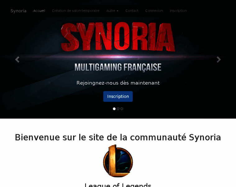 Synoria.com thumbnail