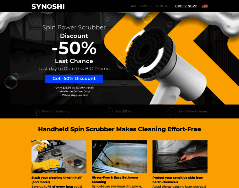 Synoshi.com thumbnail