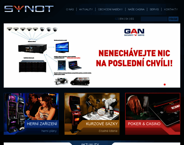 Synotloterie.cz thumbnail