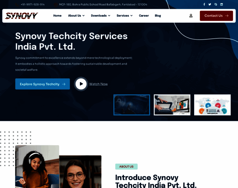Synovy.in thumbnail